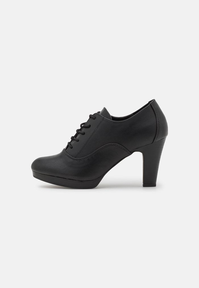 Talons Anna Field platform Noir Femme | RZL-9960833